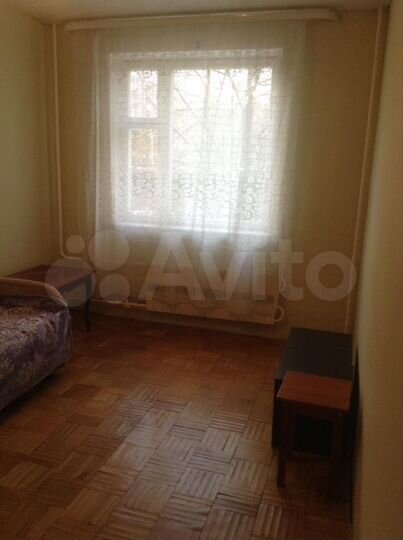 Комната 14 м² в 3-к., 5/17 эт.