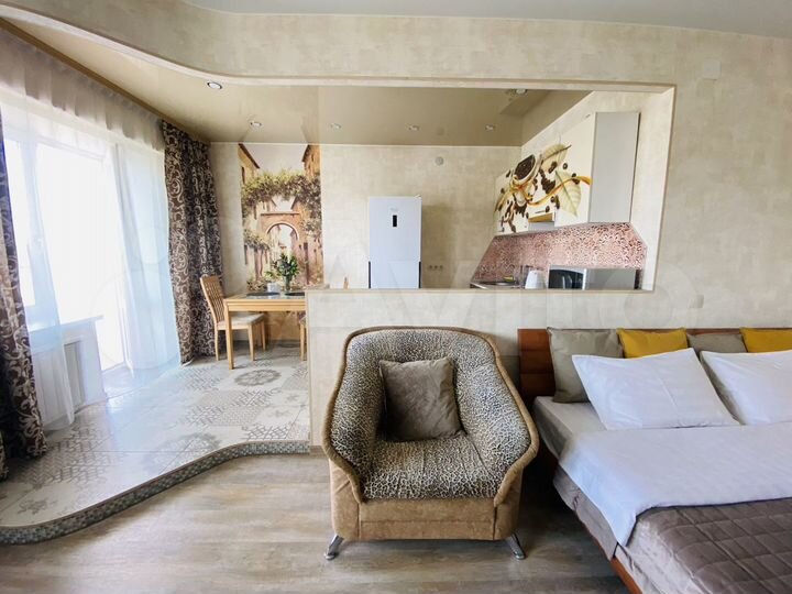 Квартира-студия, 48 м², 8/14 эт.