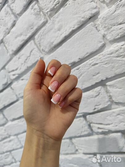 Мастер маникюра и наращивание ногтей