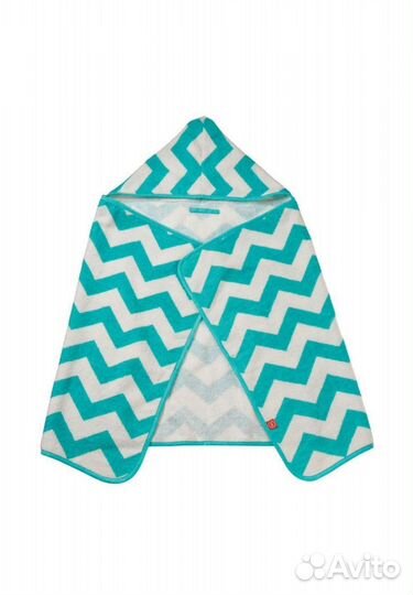 Полотенце с капюшоном Happy Baby