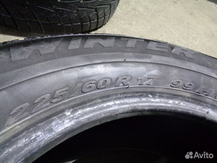 Pirelli Winter 210 Snowsport 225/60 R17