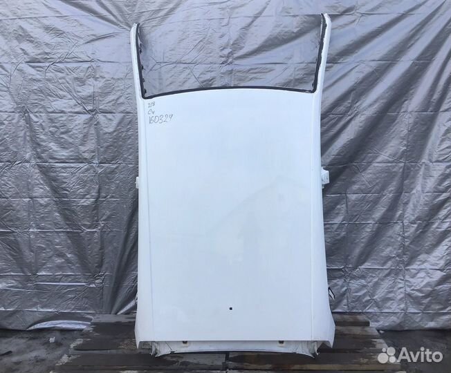 Крыша Citroen C4 II 2011