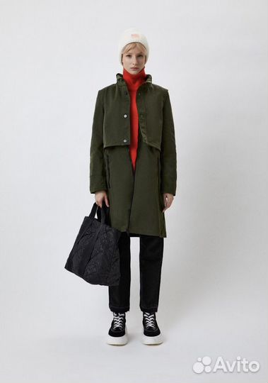Плащ тренч Bimba Y Lola
