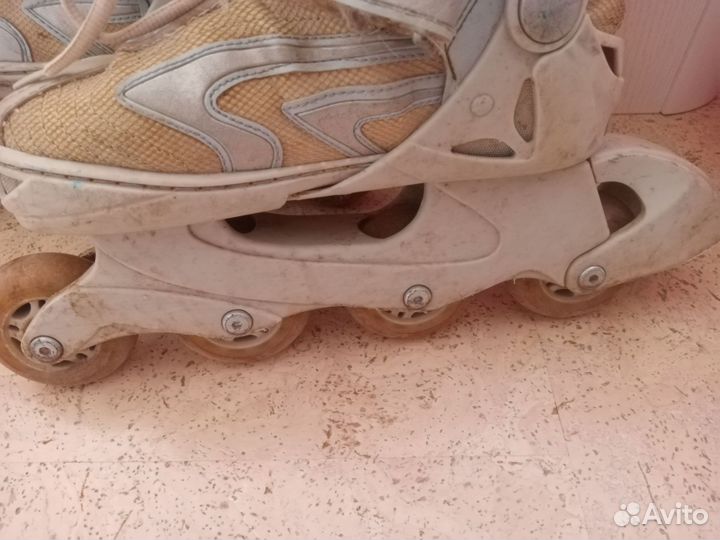 Ролики детские