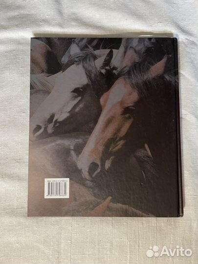 Книга о конном спорте