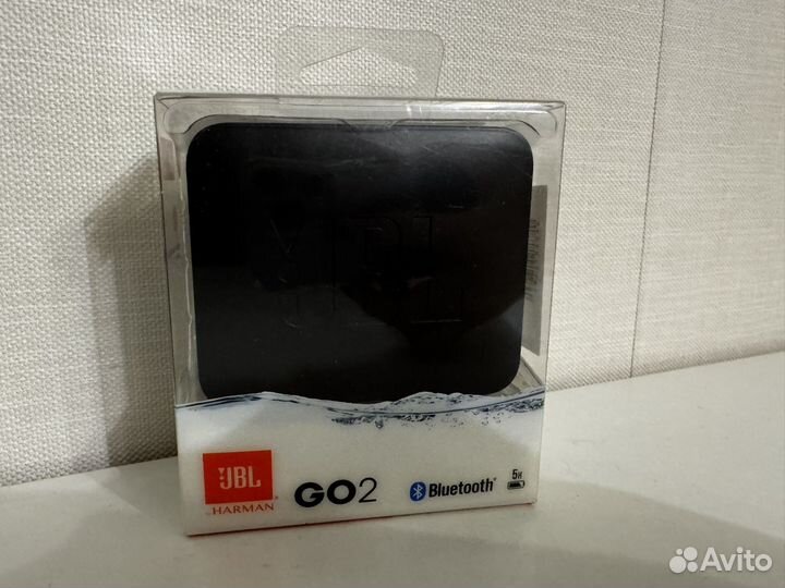 Колонка jbl go 2