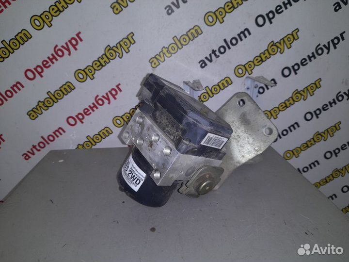 Блок ABS Chery Tiggo T11 4G63 2005-2008