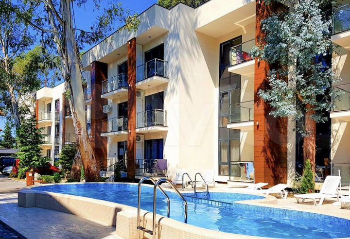 Квартира-студия, 21 м², 2/3 эт.