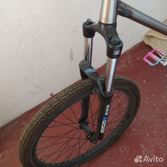 Велосипед мтб стрит 24