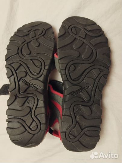 Сандалии Декатлон Quechua р-р 38