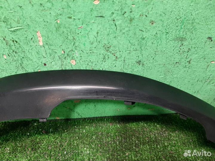 Накладка торпедо левая Renault Duster 2017