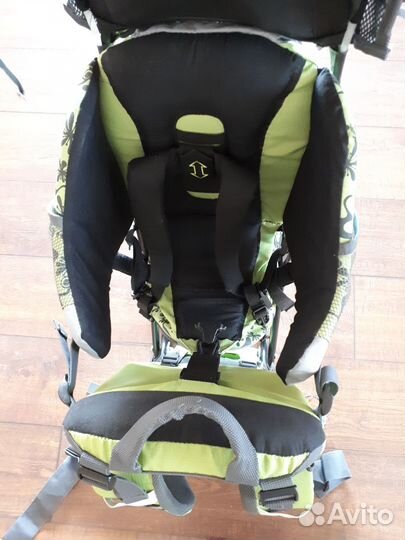 Туристический рюкзак переноска для детей