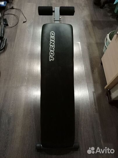 Скамья для пресса