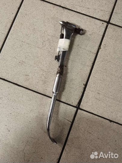 Боковая подножка suzuki vs 1400 intruder