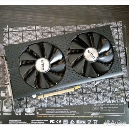 Sapphire rx 470 8gb