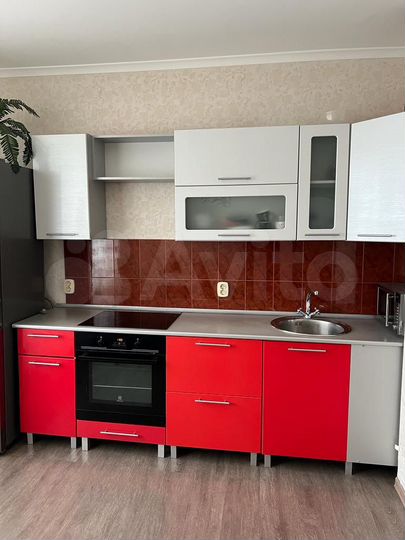 1-к. квартира, 39,8 м², 10/10 эт.