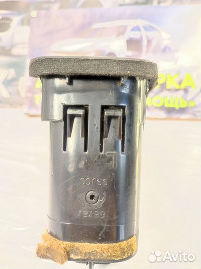 Блок управления зеркалами Nissan Primera P10