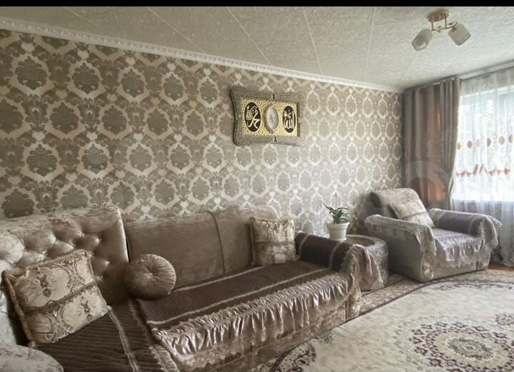 2-к. квартира, 53 м², 5/5 эт.