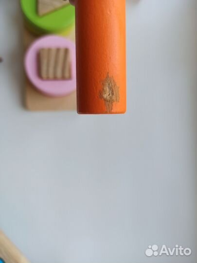 Развивающие игрушки