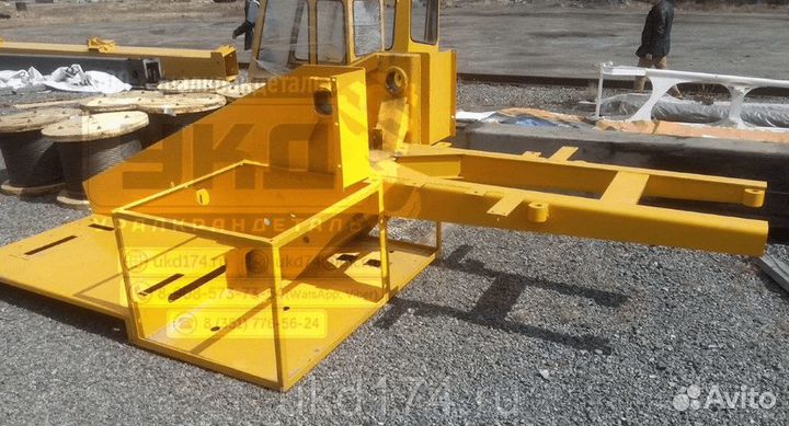 Рама кс-65721.50.100-1 поворотная