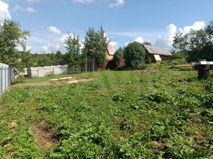 Участок 6,6 сот. (СНТ, ДНП)
