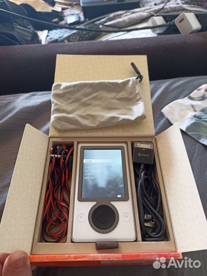 Плеер zune 1090
