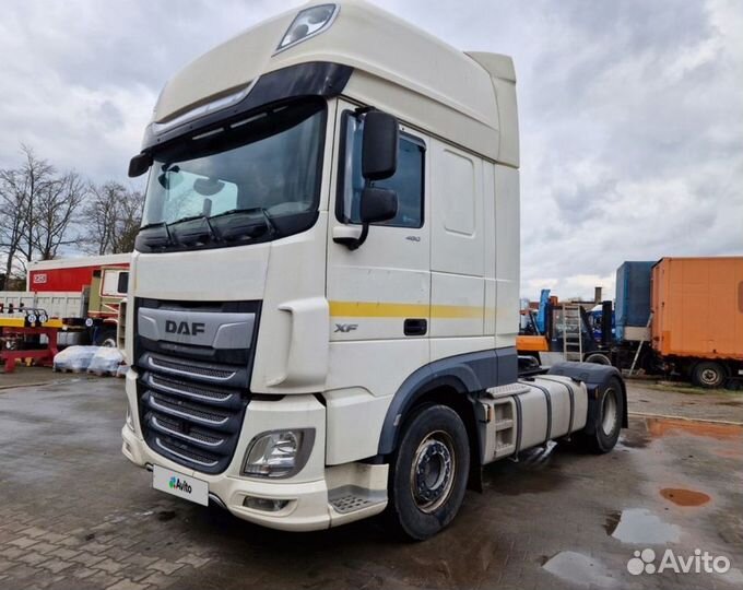 DAF XF 106.480, 2018