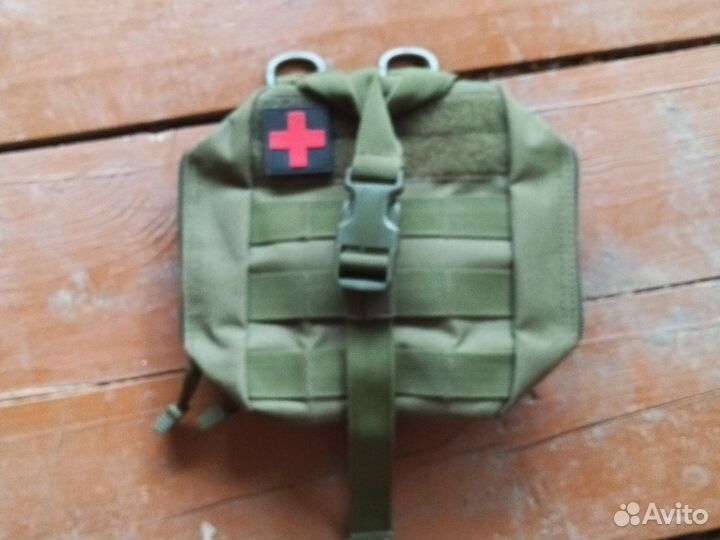 Аптечка тактическая