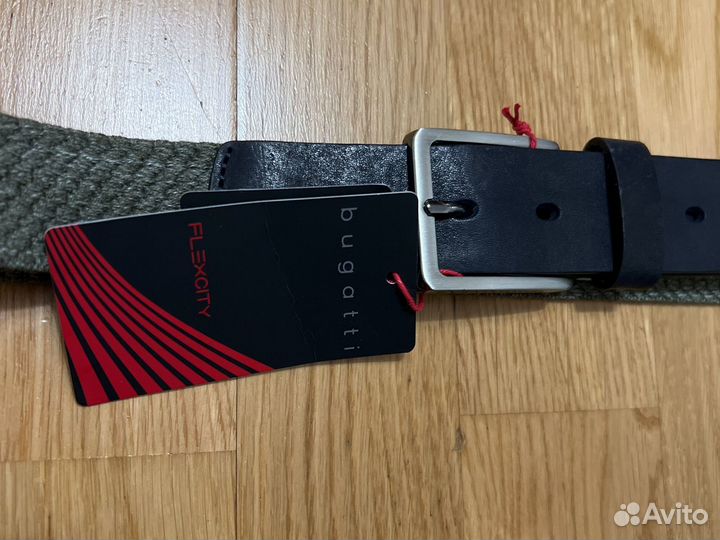 Ремень bugatti