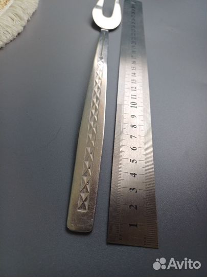 Вилка для мяса СССР