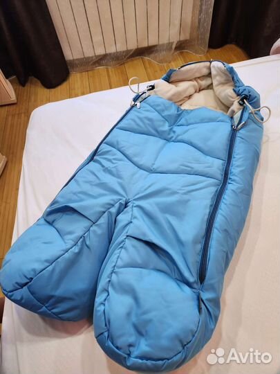 Конверт в коляску