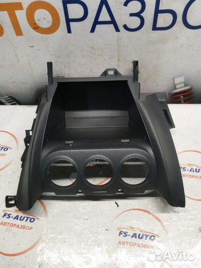 Пластик салона Mitsubishi Asx 1.6 4A92 2011