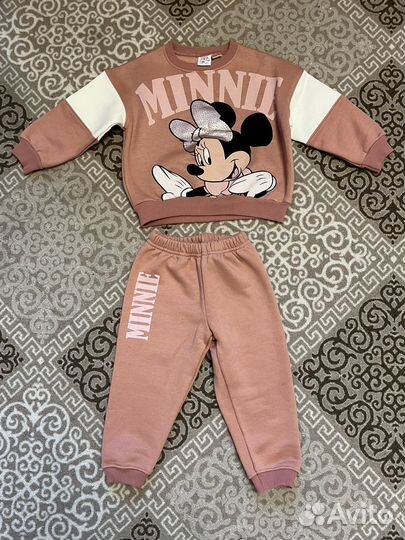 Флисовый Костюм