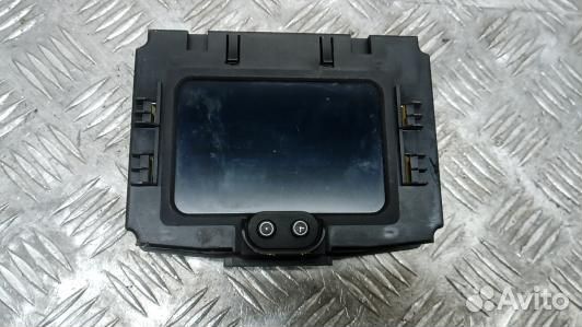 Монитор opel zafira A (YBE10JA01)