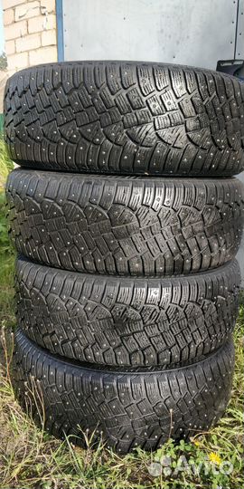 Continental IceContact 2 SUV 235/55 R18