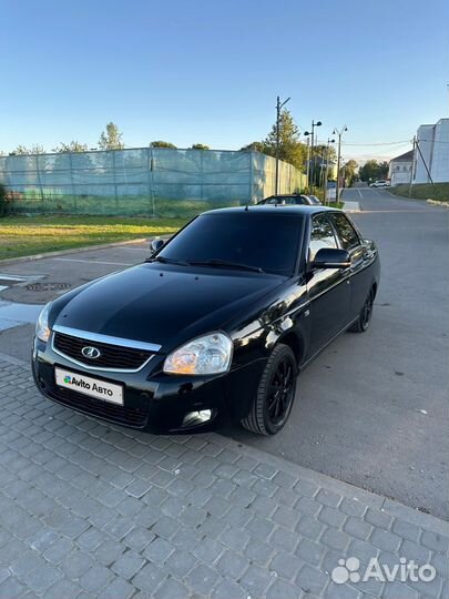 LADA Priora 1.6 МТ, 2008, 197 600 км