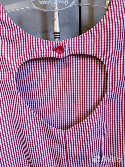 Блузка Stilnyashka 116 топ