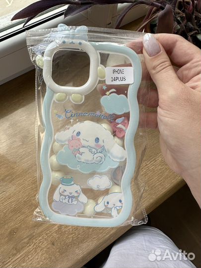 Чехол на iPhone 14 plus