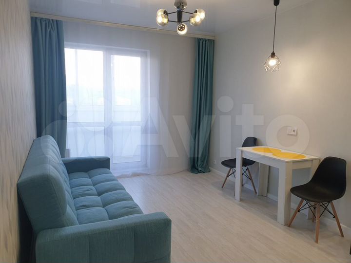 2-к. квартира, 47 м², 5/14 эт.