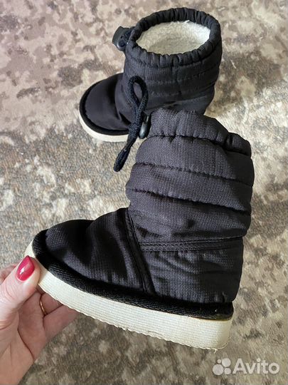Обувь пакетом на мальчика 22 23