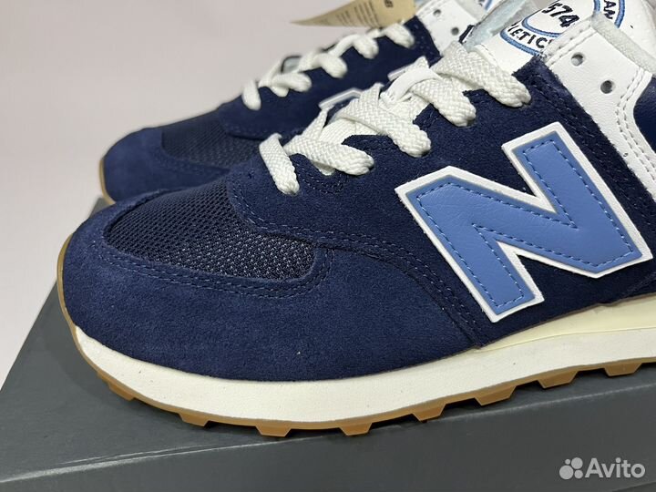 Кроссовки New balance 574 Athletics оригинал