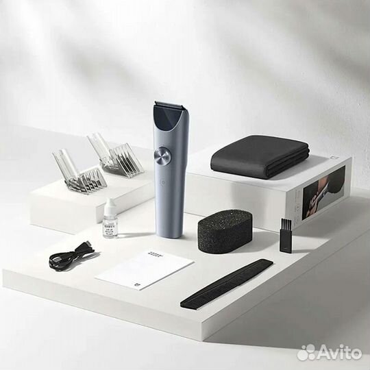 Машинка для стрижки волос Xiaomi Hair Clipper 2