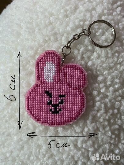 Брелок BTS BT21