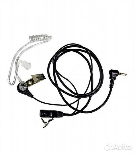 Гарнитура скрытого ношения Lira TE-821-J, J-Plug