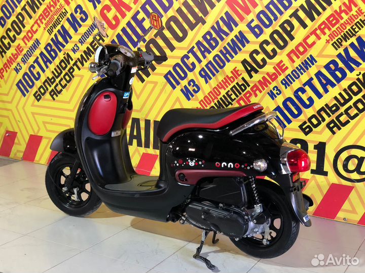 Honda Giorno AF77 (Только из Японии)