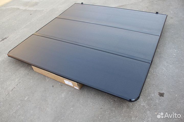 Крышка кузова, трехсекционная Hilux Pick Up 2015+