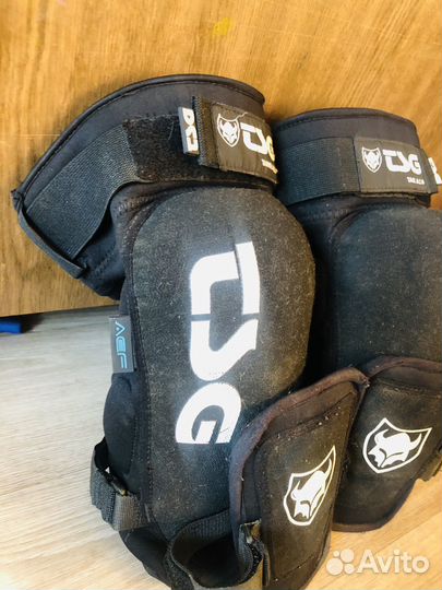 Защита коленоголень. Наколенники