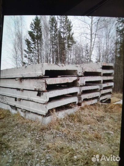 Плита перекрытия