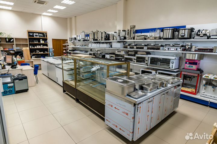 Машина посудомоечная мпк-500Ф