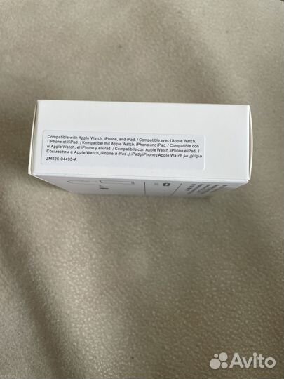 Apple type c адаптер